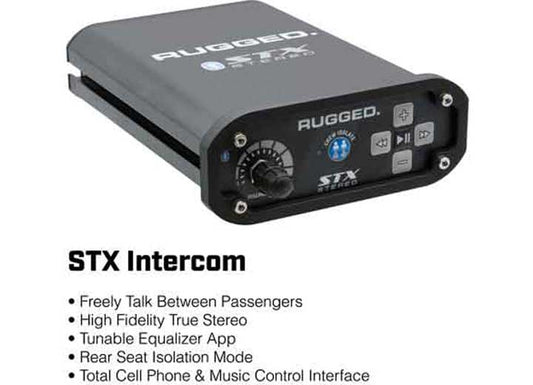 Rugged Radios KRX-STX-M1-HK