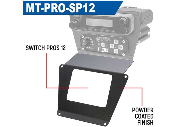 Rugged Radios MT-PRO-M8RIX