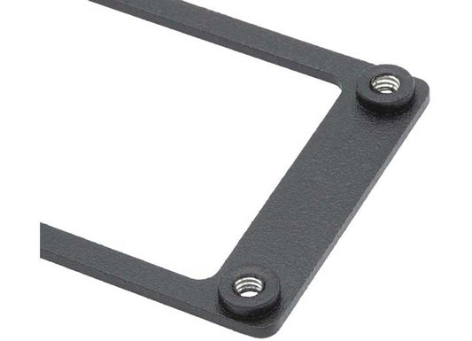 Rugged Radios 5100-NUTPLATE