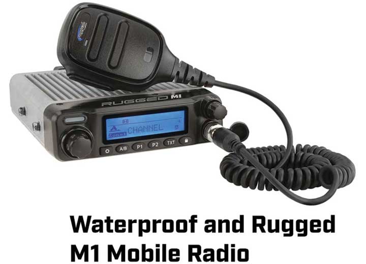 Rugged Radios GEN-STX-M1-HK