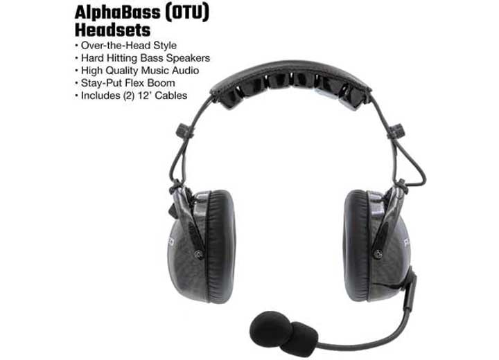 Rugged Radios XP1-STX-M1-HK