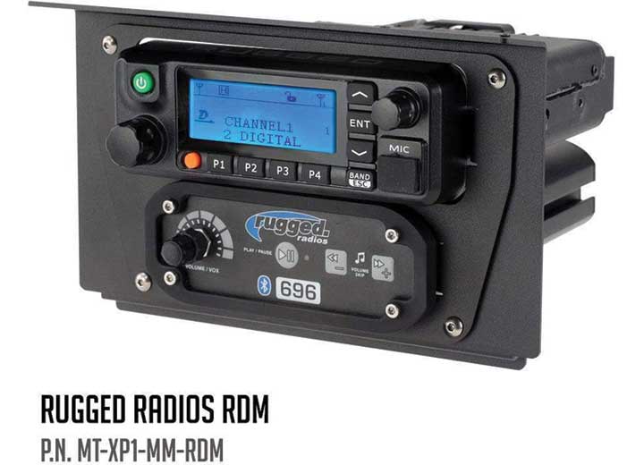 Rugged Radios MT-XP1-MM-GMR25