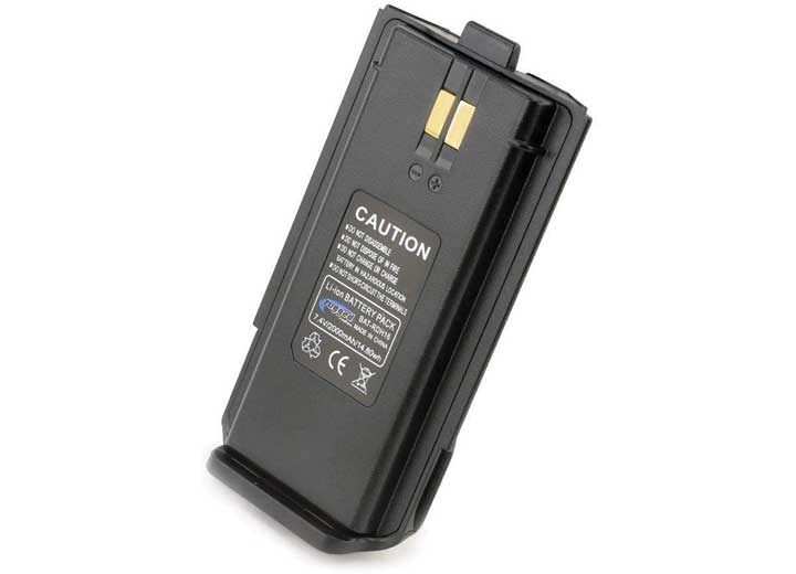 Rugged Radios BAT-RDH16