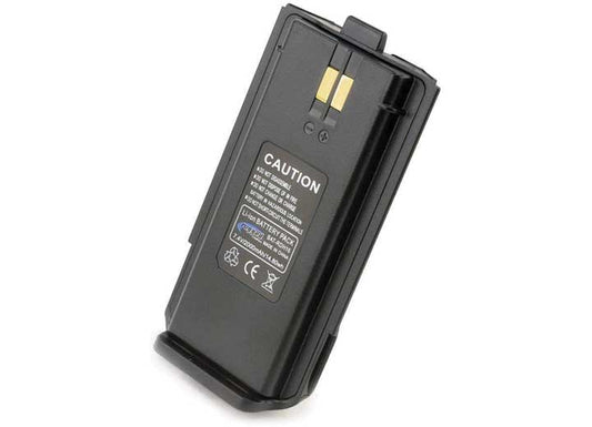 Rugged Radios BAT-RDH16