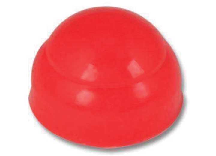Rugged Radios PTT-COVER-RED