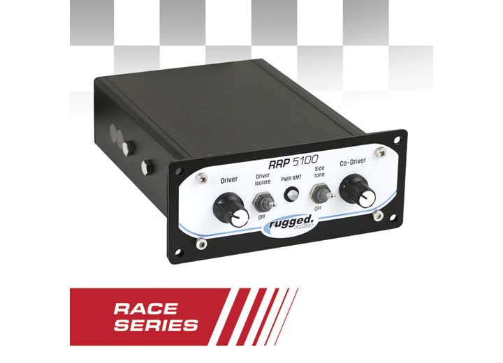 Rugged Radios RRP5100 -- DSP-INSTALL