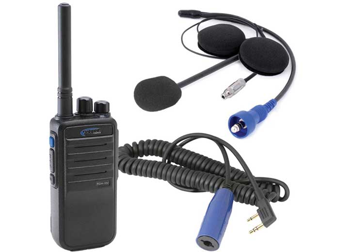 Rugged Radios SS-CC-RDH-HK-U