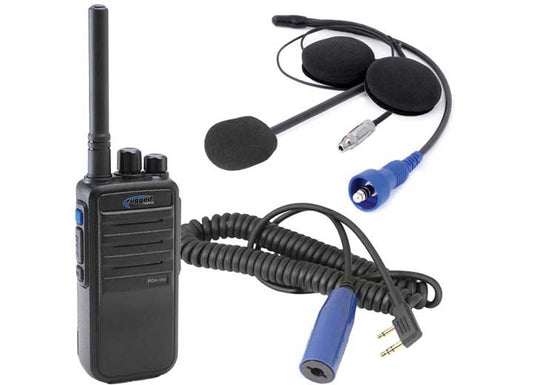Rugged Radios SS-CC-RDH-HK-U