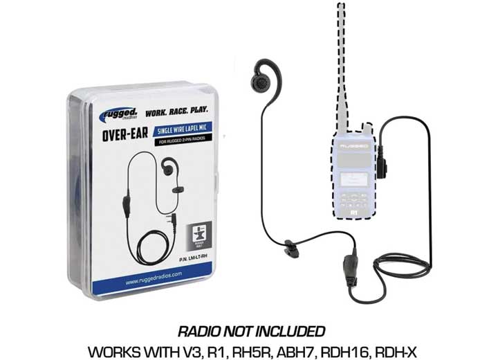 Rugged Radios LM-LT-RH