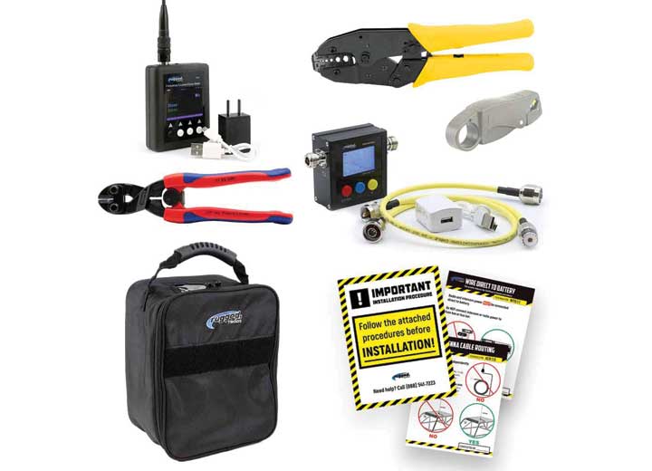 Rugged Radios TECH-TOOL-KIT