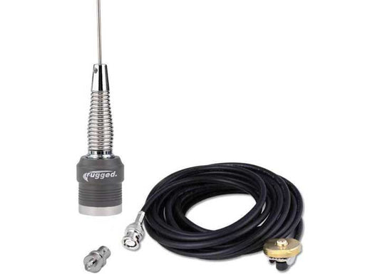 Rugged Radios EXT-ANT-KIT-VHF-ABH