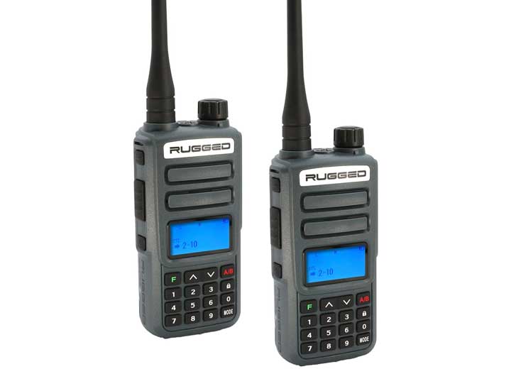Rugged Radios GMR2-PLUS-2-PACK