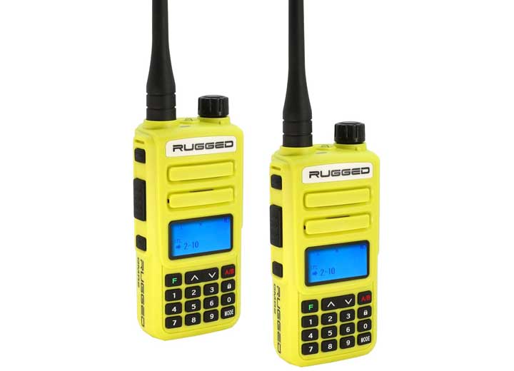 Rugged Radios GMR2-PLUS-2-PACK-HV