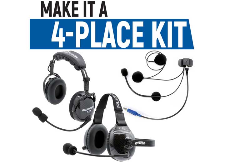 Rugged Radios PLUS2-STX-H48
