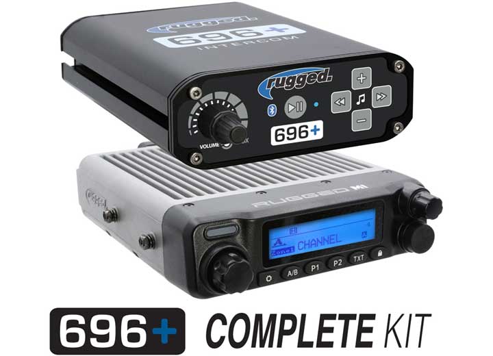 Rugged Radios MCK-696-2P-M1