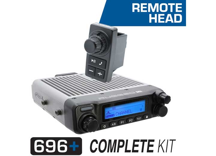 Rugged Radios MCK-696RS-2P-G1