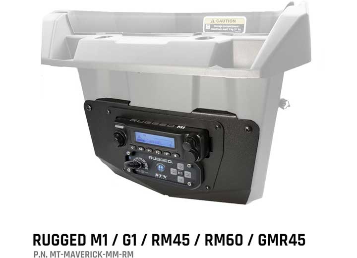 Rugged Radios MT-MAVERICK-MM-RS