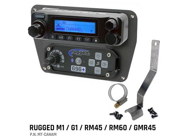 Rugged Radios MT-CANAM-RS