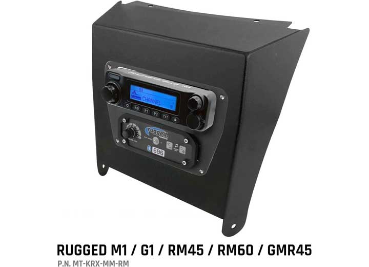 Rugged Radios MT-KRX-MM-RS