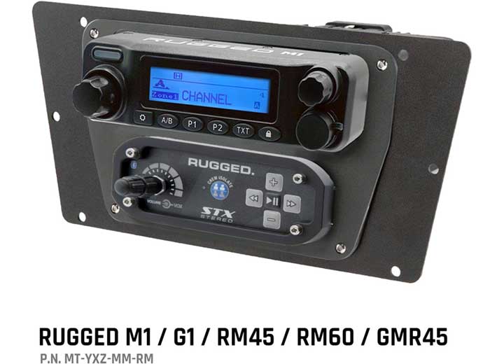 Rugged Radios MT-YXZ-MM-RS