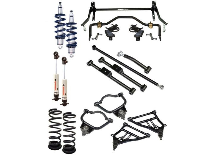 Ridetech 11060201