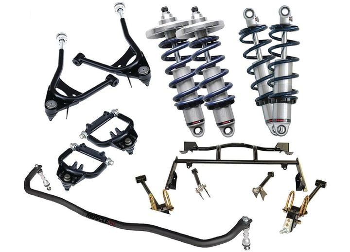 Ridetech 12100201