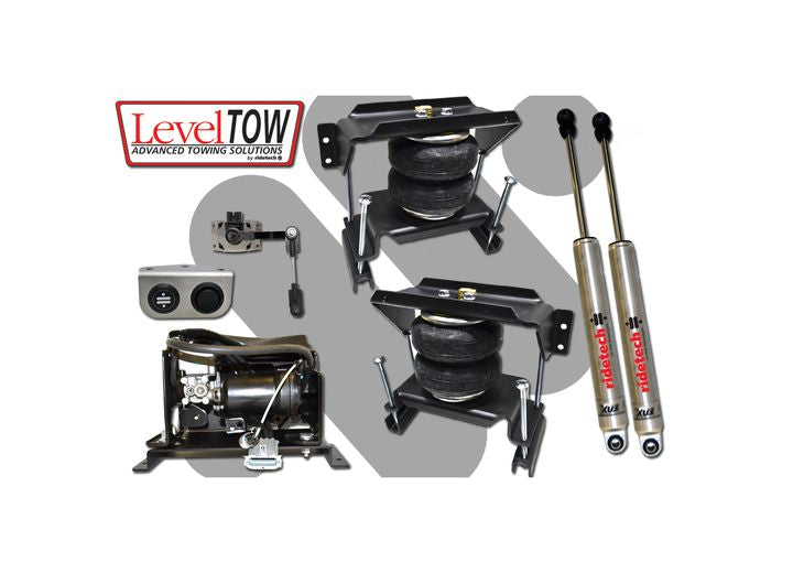 Ridetech 81244001