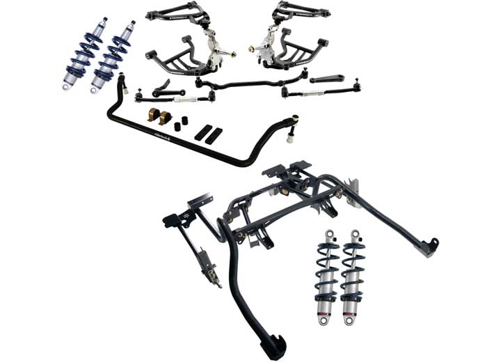 Ridetech 11170302