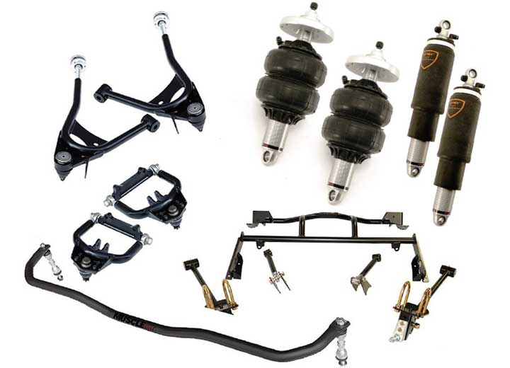Ridetech 12100398