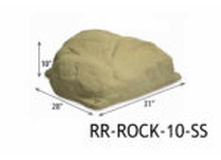 Race Ramps RR-ROCK-10-SS