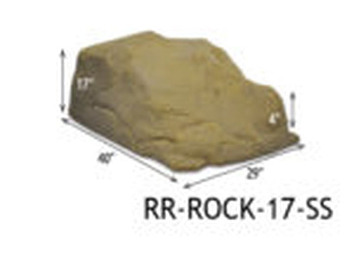 Race Ramps RR-ROCK-17-SS