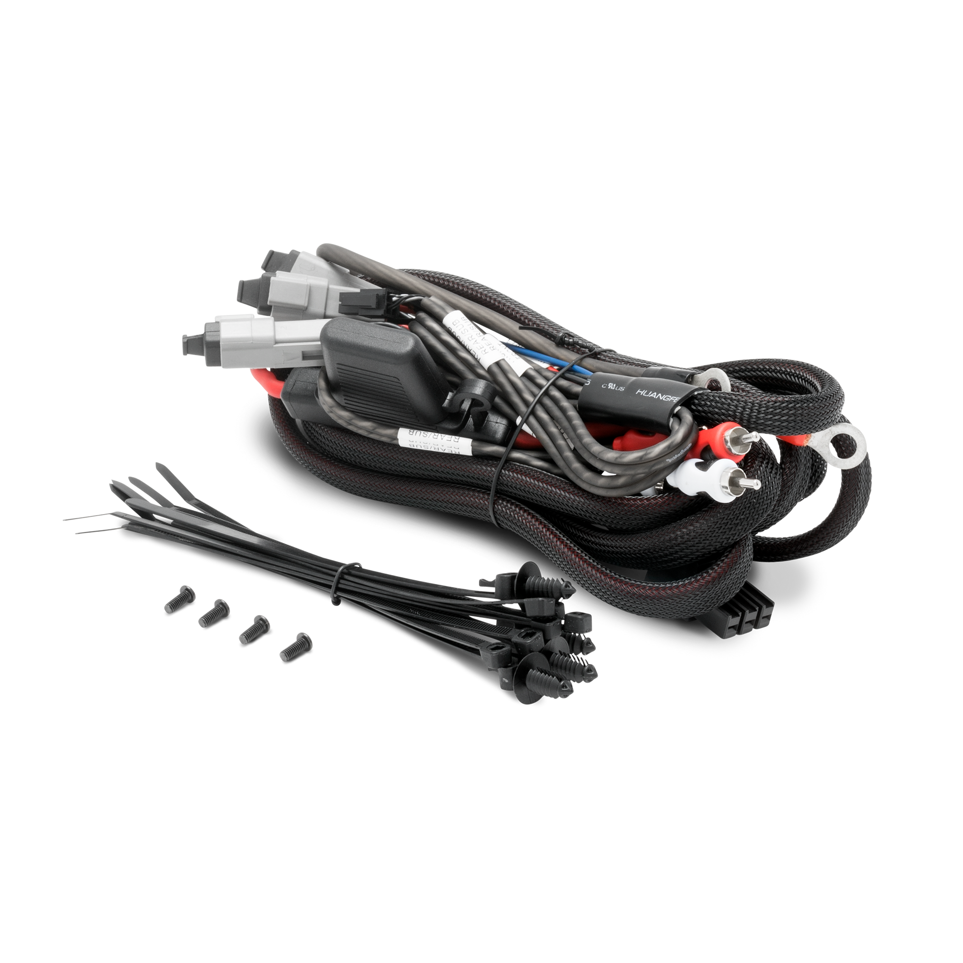 Rockford Fosgate Polaris General Amp Wiring Kit