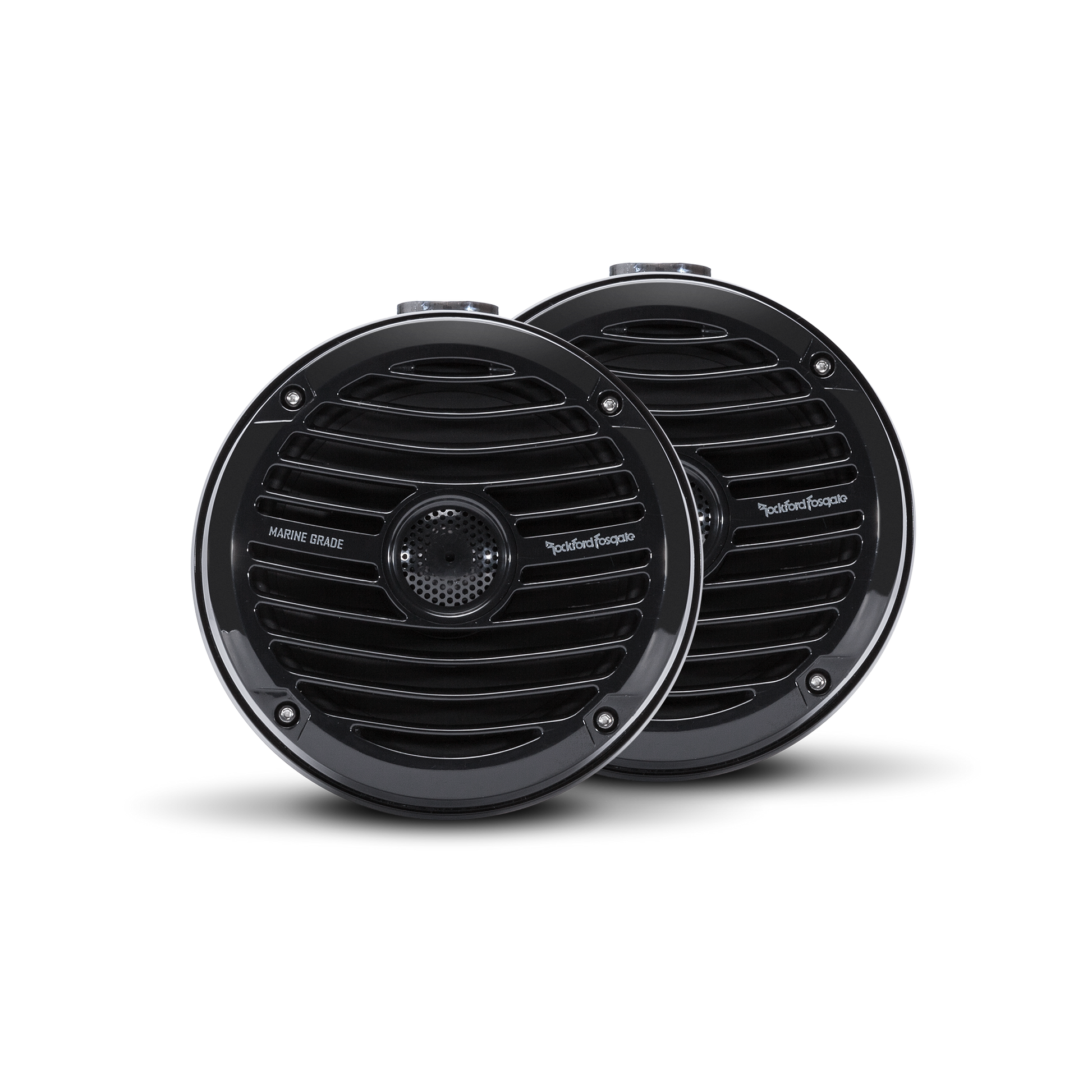 Rockford Fosgate Polaris Ranger Add-on Rear Speaker Kit (For Stage 2/3)