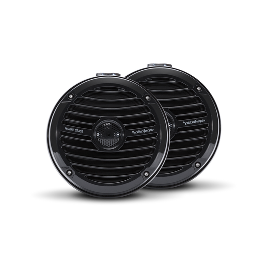 Rockford Fosgate Polaris Ranger Add-on Rear Speaker Kit (For Stage 2/3)