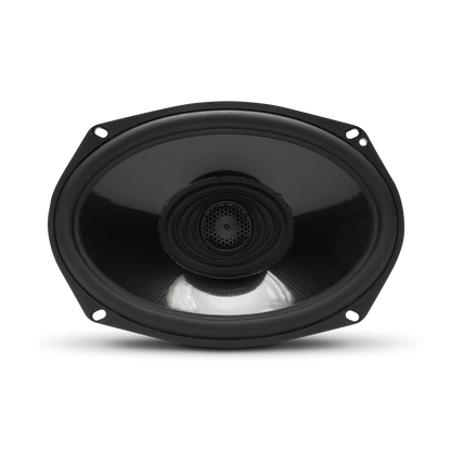 Rockford Fosgate TMS69 Power Motorcycle 6x9 Full Range Bag Lid Speakers