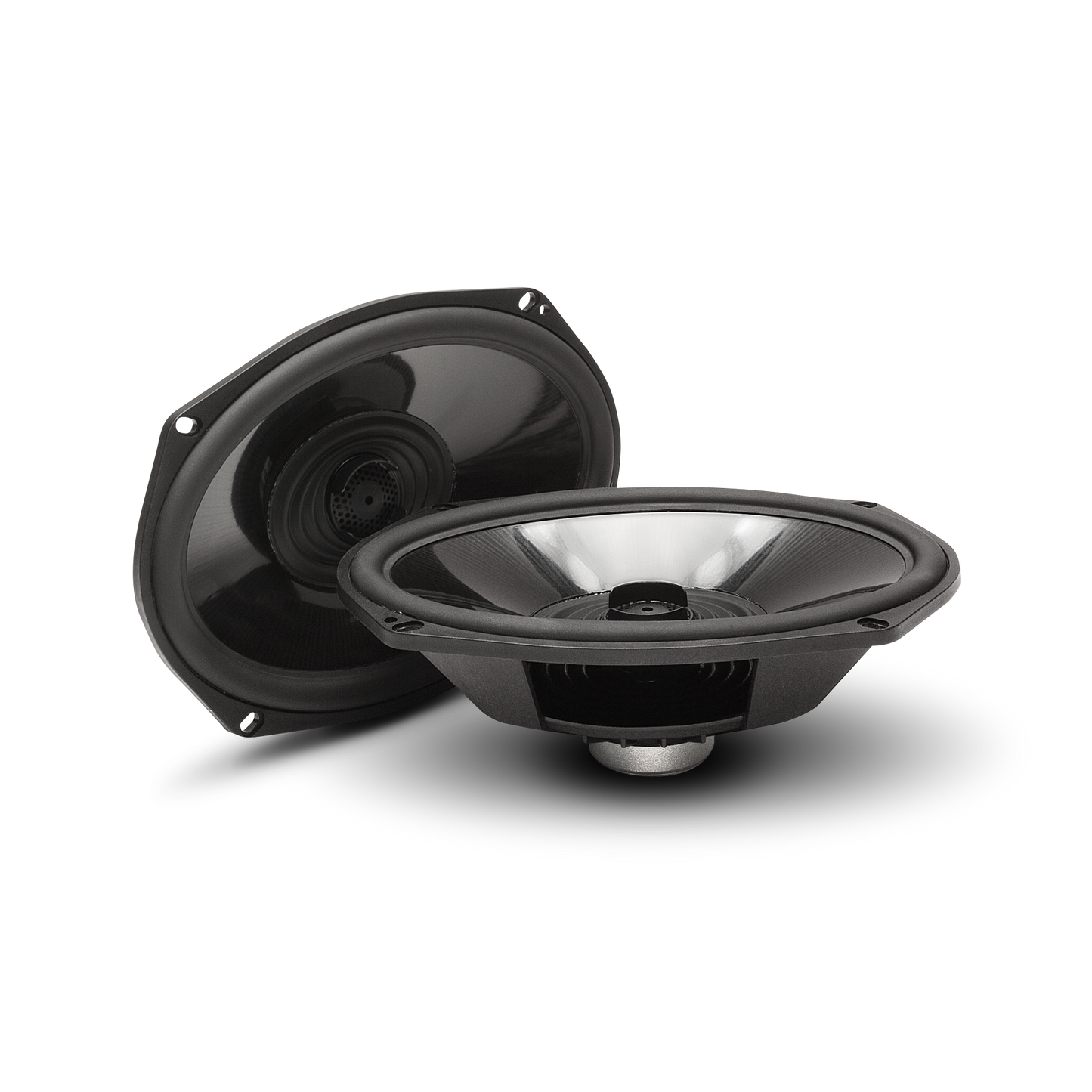 Rockford Fosgate TMS69 Power Motorcycle 6x9 Full Range Bag Lid Speakers