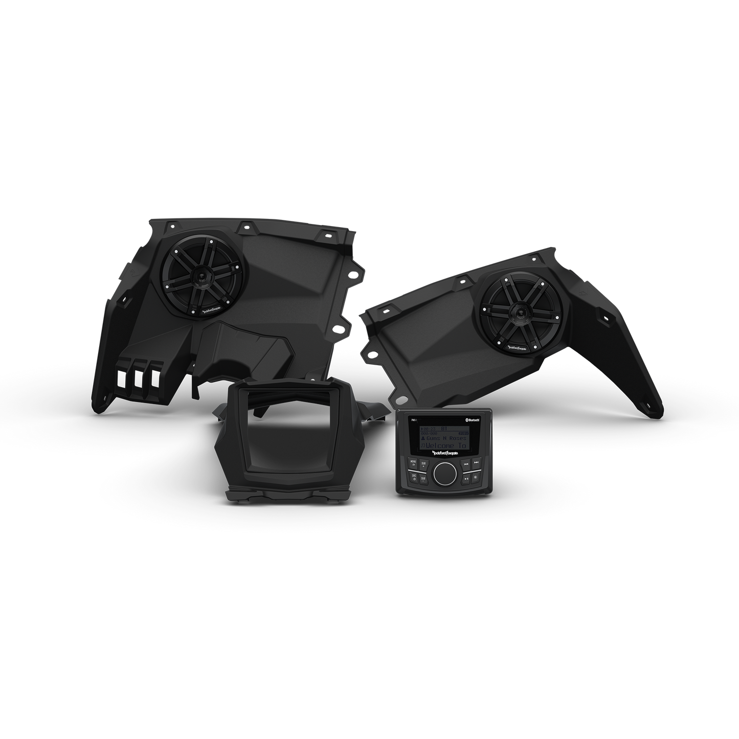 Rockford Fosgate 17+ Can-Am X3 Stage 1 Audio System (Gen 3)