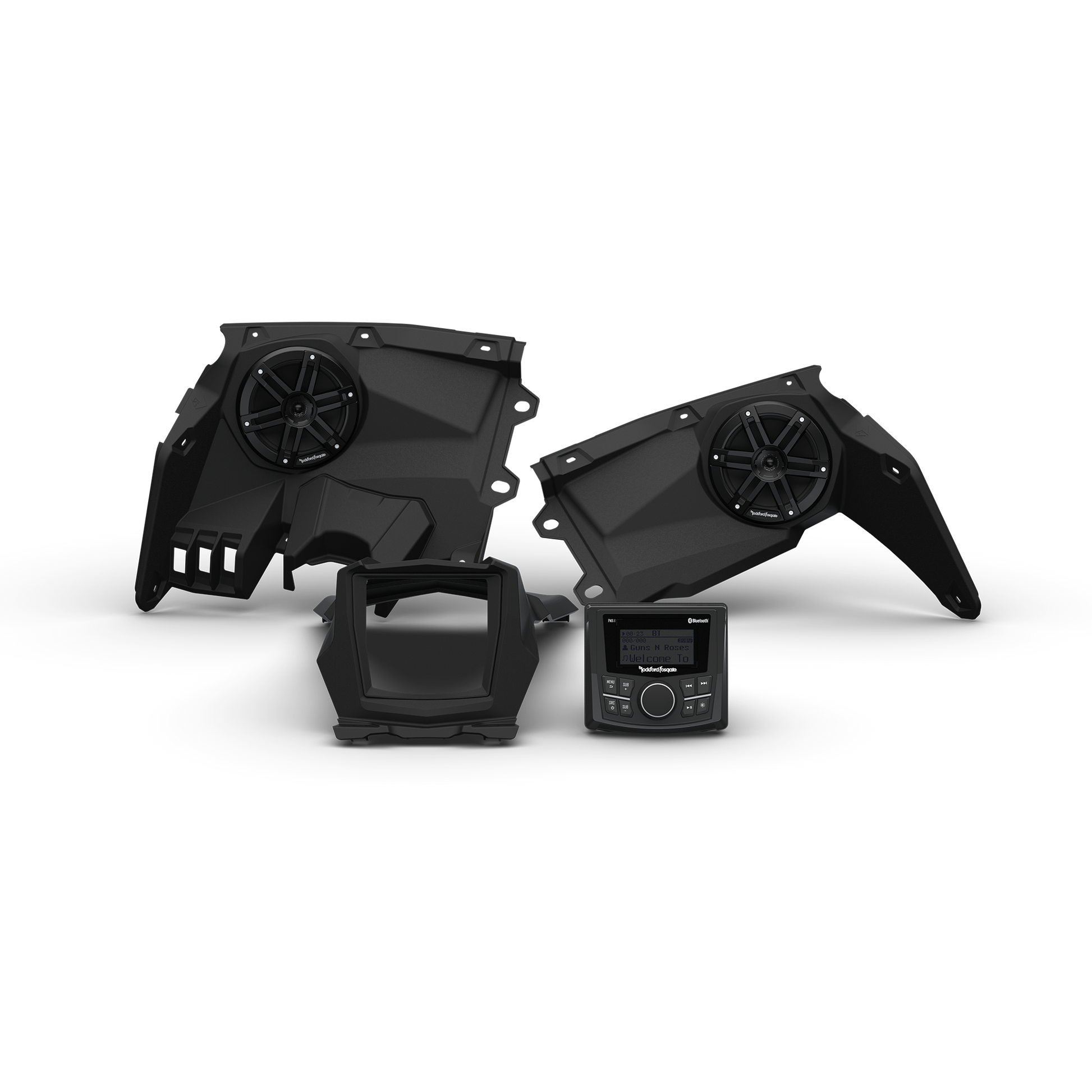 Rockford Fosgate 17+ Can-Am X3 Stage 1 Audio System (Gen 3)