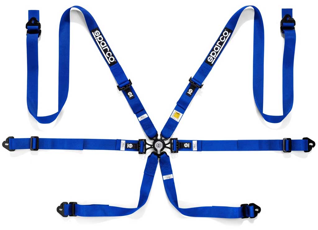 Sparco 04834HPDFHALAZ