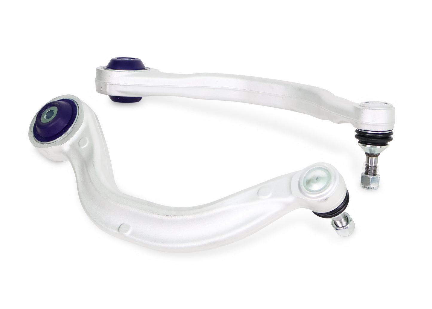 Tesla Model 3|Y Front Radius Arm/Rearward Lower Control Arm Set