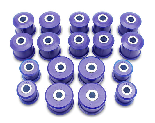Front and Rear Radius Arms &amp; Panhard Rods Bushing Kit