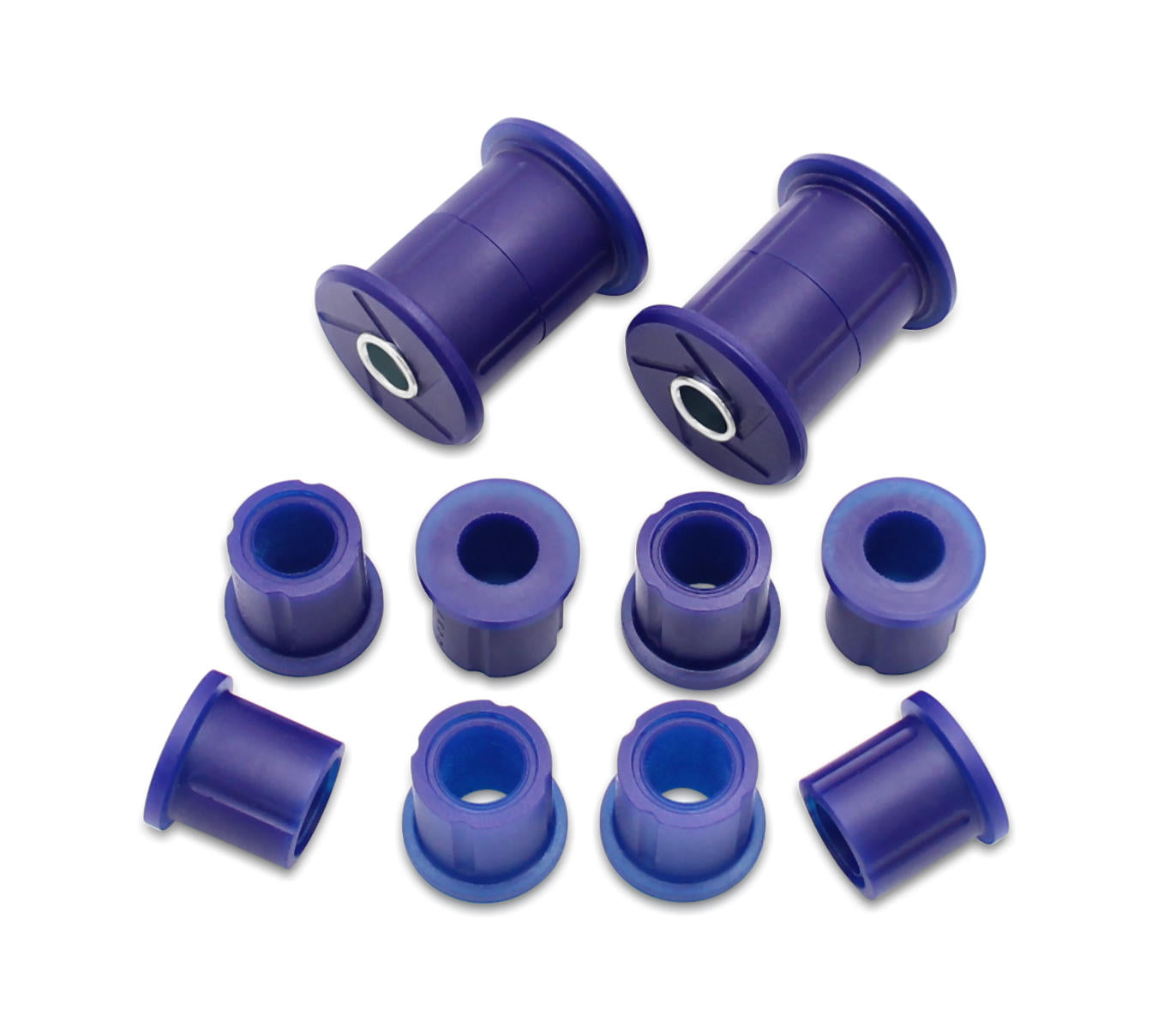 Isuzu Trooper Leaf Spring Bushing Kit