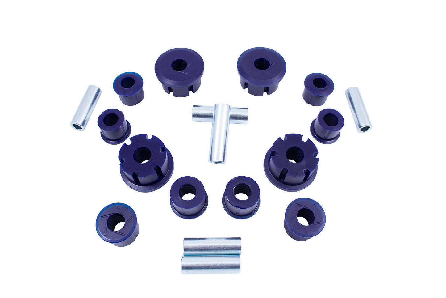 Rear Leaf Spring Bushing Kit