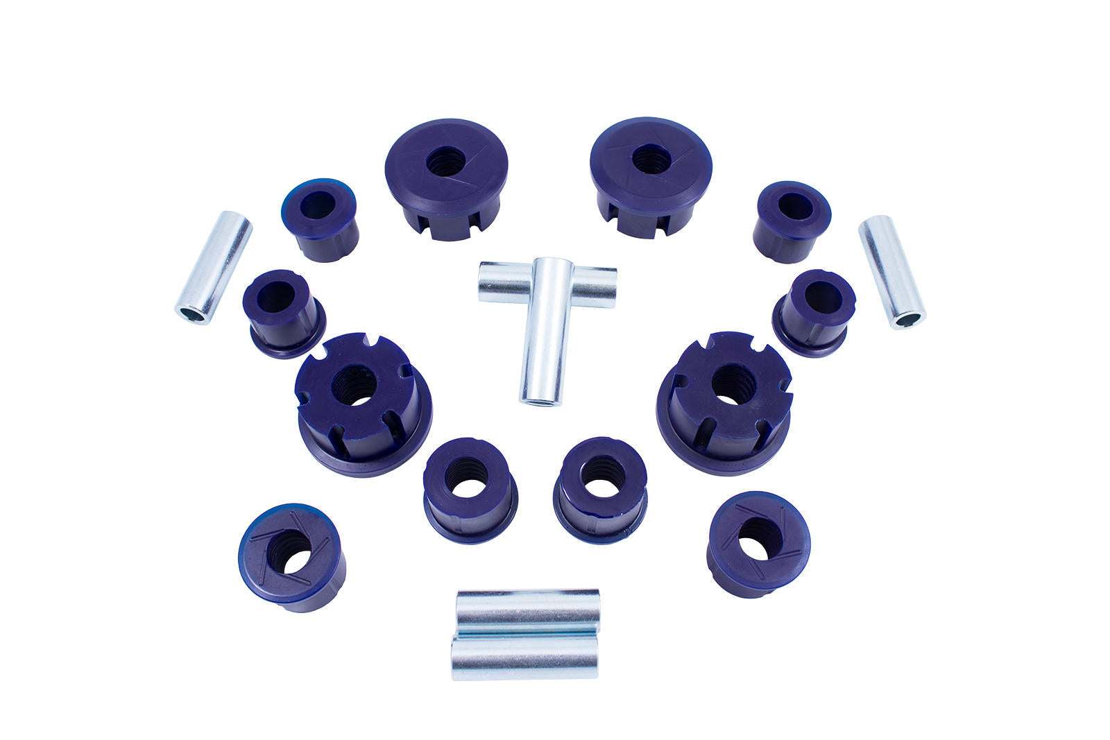 Rear Leaf Spring Bushing Kit