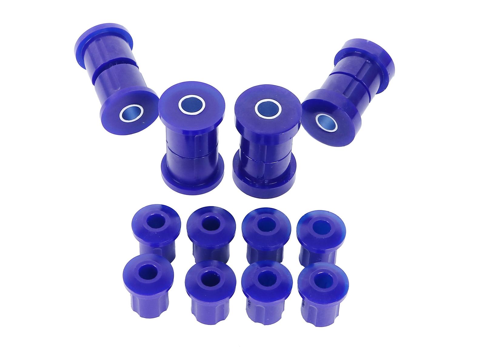 Front and Rear Enhancement Bushing Kit