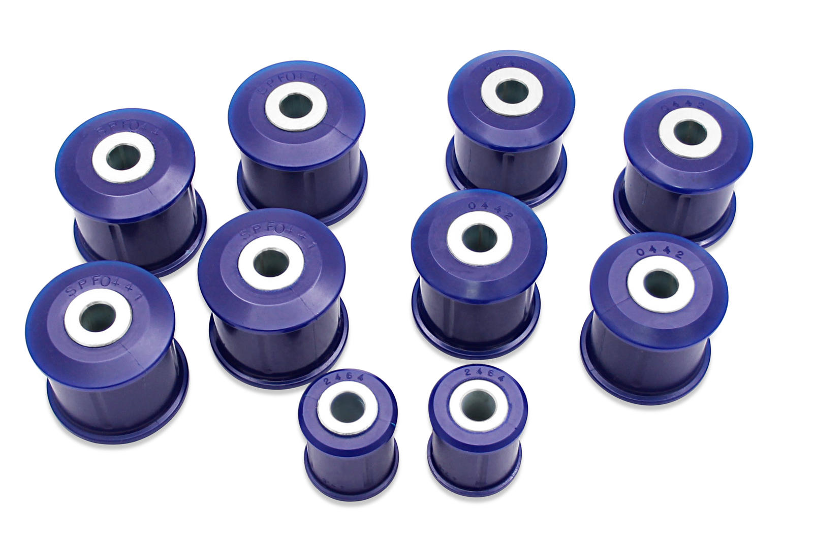 Rear Trailing Arm &amp; Panhard Rod Bushing Kit