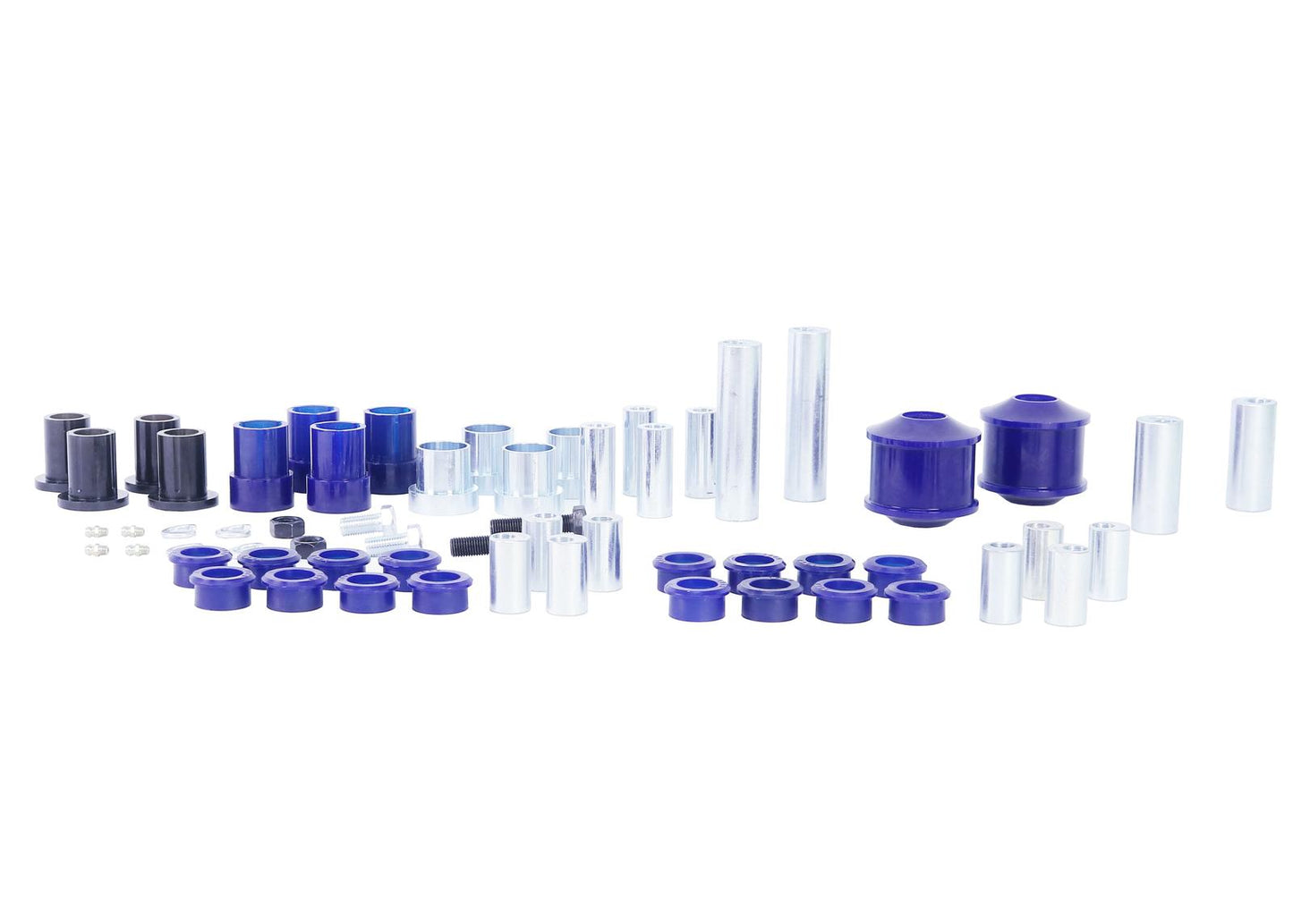 Front and Rear Alignment Bushing Kit - Nissan Skyline GT-R (R32)