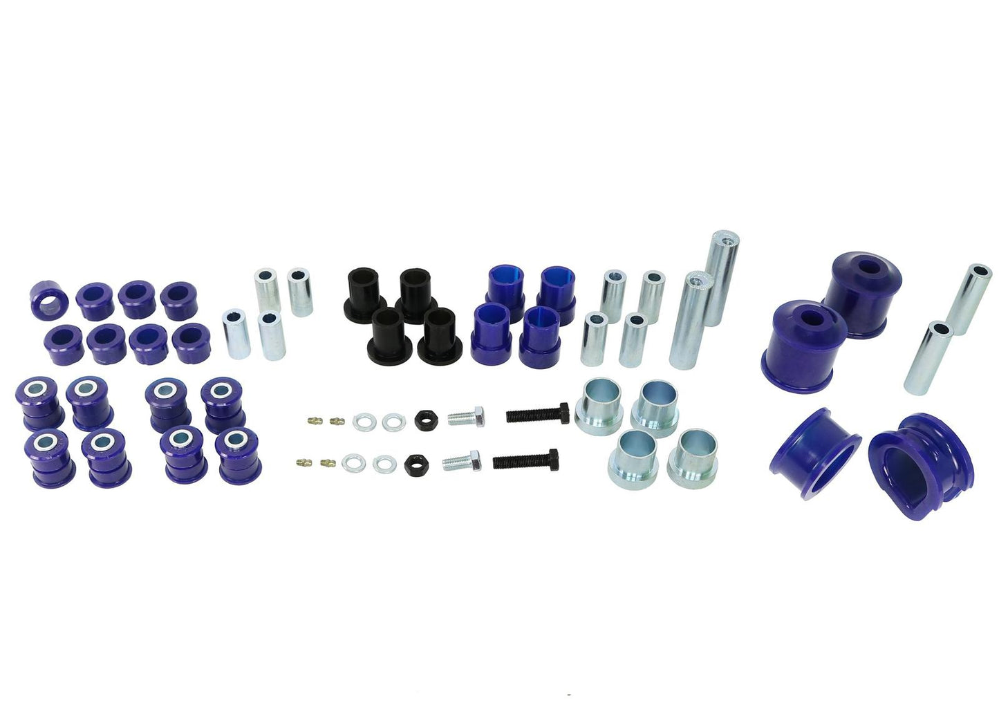Front and Rear Enhancement Bushing Kit - Nissan Skyline GT-R (R32)