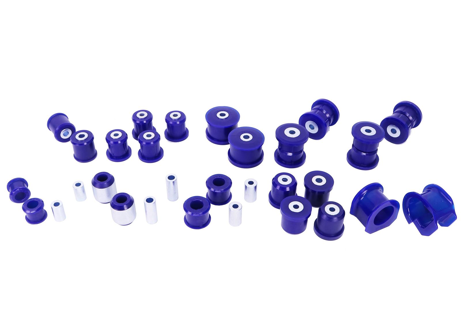 Front and Rear Enhancement Bushing Kit - Mazda RX-7 (FD)