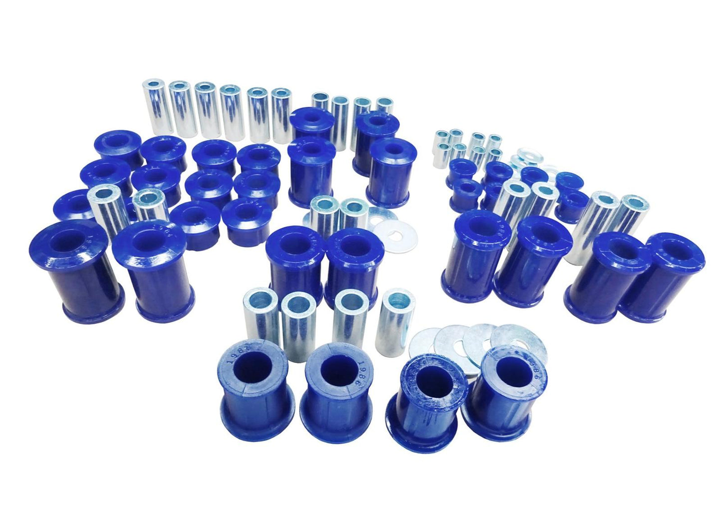 Front and Rear Enhancement Bushing Kit NA MX-5 Miata